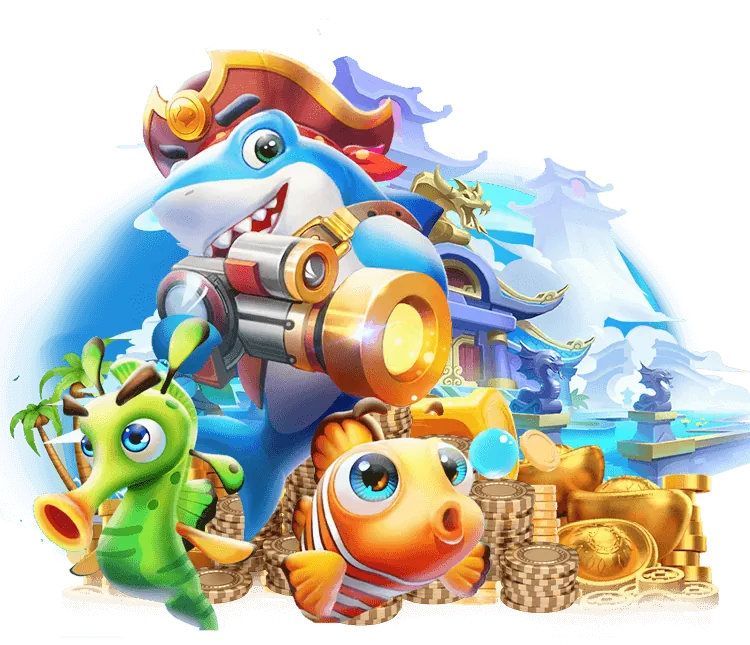 Game Bắn Cá trên Line Bet